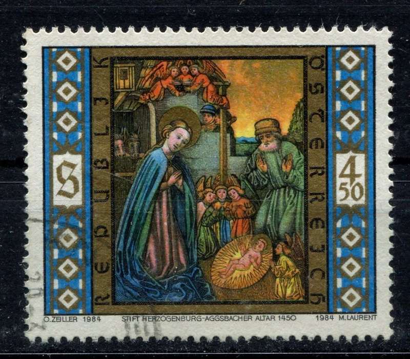 Austria - 1984 - Used