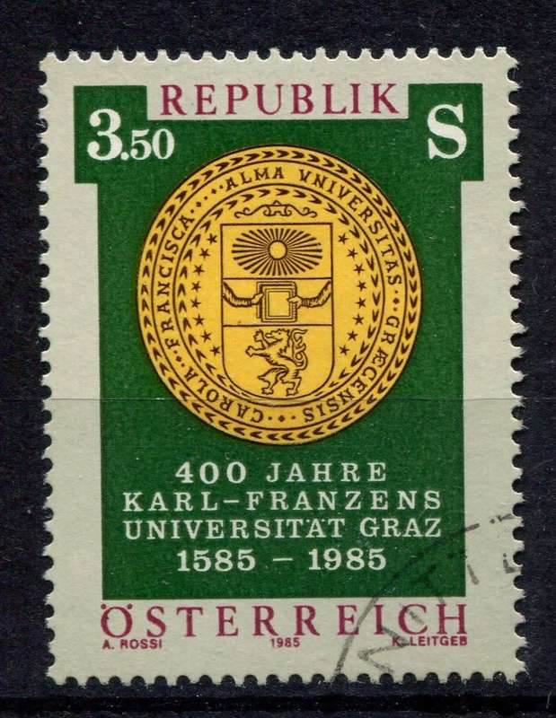 Austria - 1985 - Used