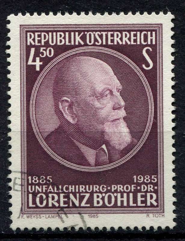 Austria - 1985 - Used