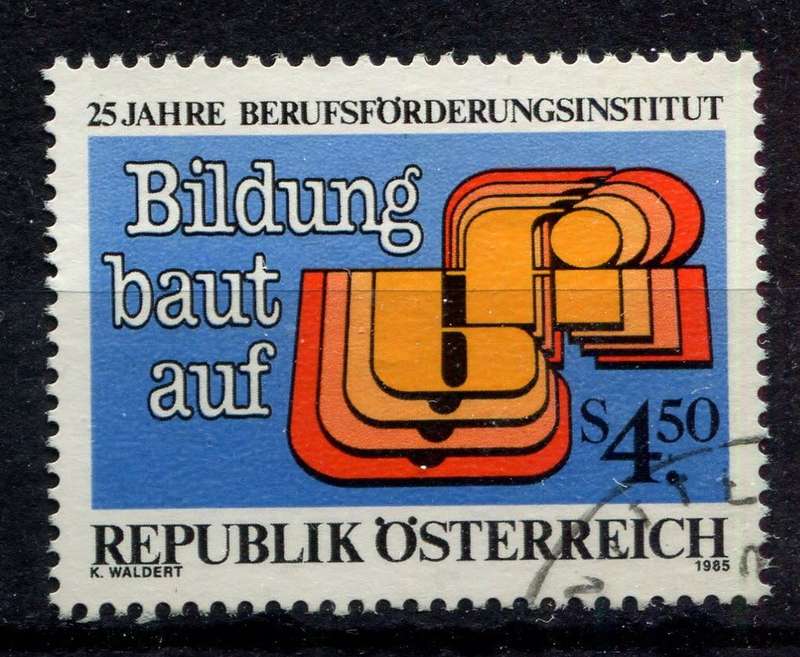 Austria - 1985 - Used