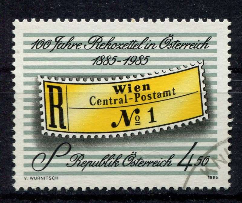 Austria - 1985 - Used