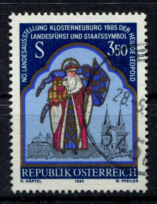 Austria - 1985 - Used