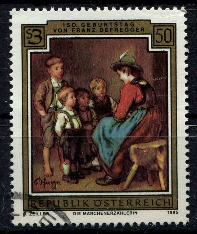Austria - 1985 - Used