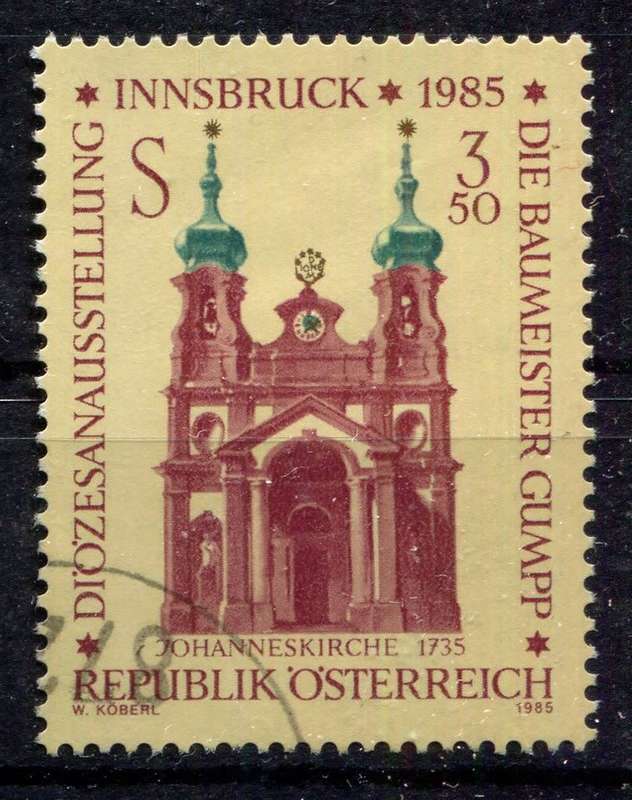 Austria - 1985 - Used