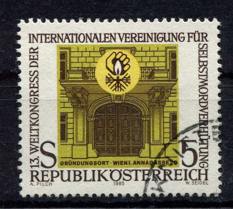 Austria - 1985 - Used