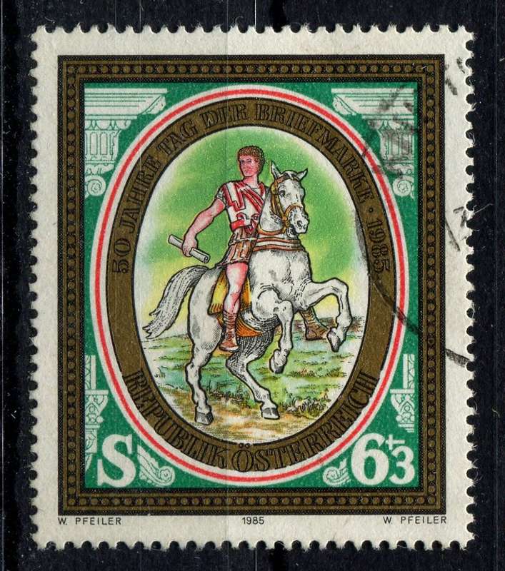 Austria - 1985 - Used