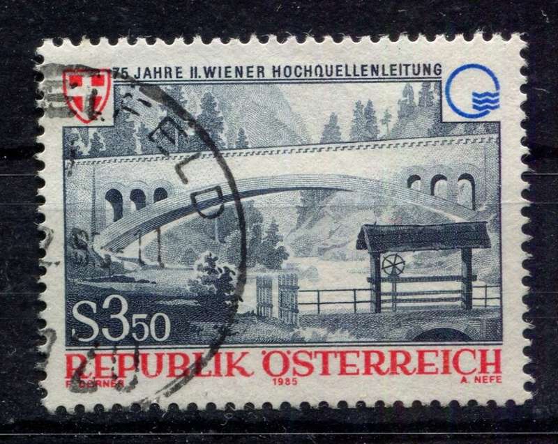 Austria - 1985 - Used