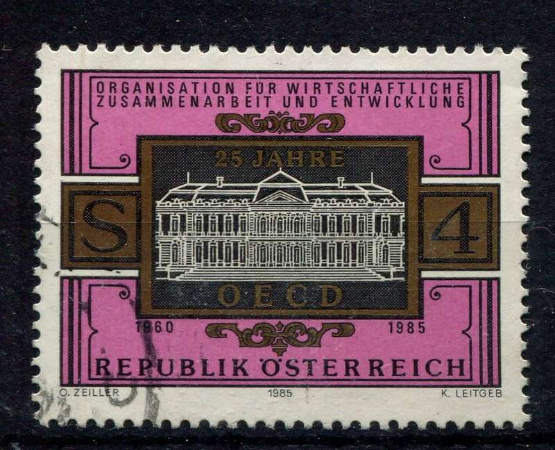 Austria - 1985 - Used