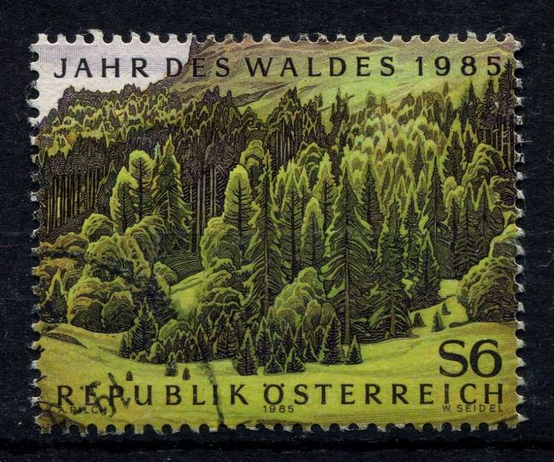 Austria - 1985 - Used