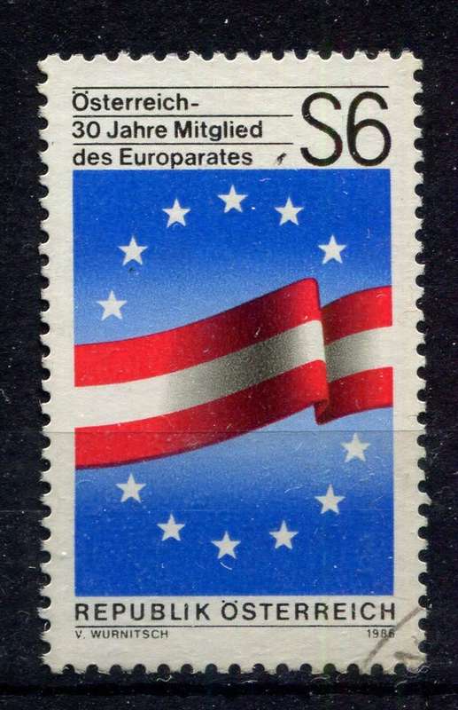 Austria - 1986 - Used