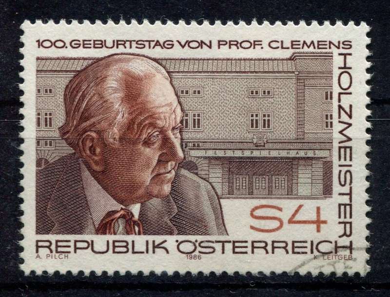 Austria - 1986 - Used