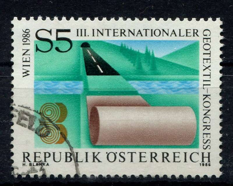 Austria - 1986 - Used