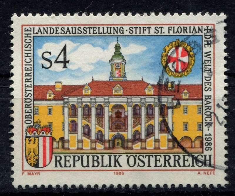 Austria - 1986 - Used