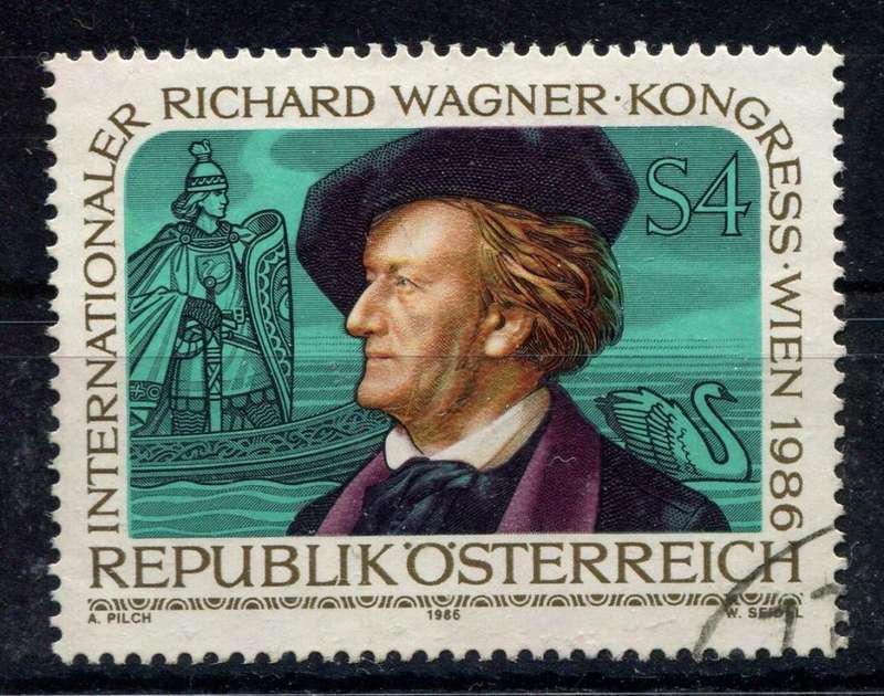 Austria - 1986 - Used