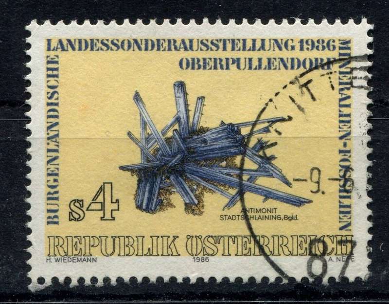 Austria - 1986 - Used