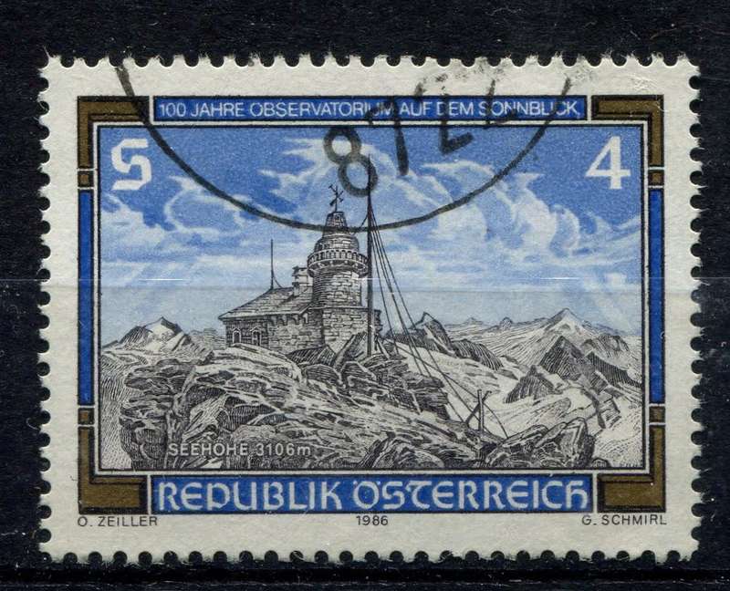 Austria - 1986 - Used