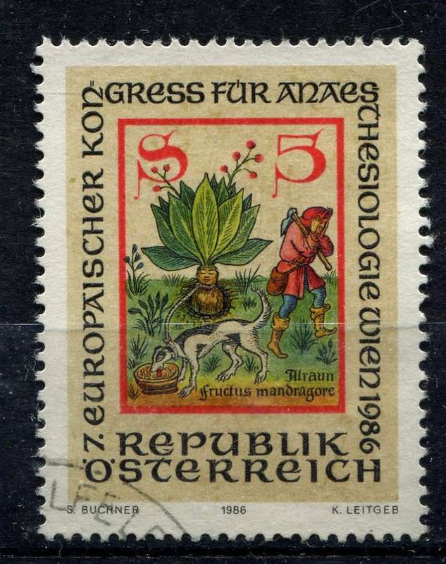 Austria - 1986 - Used
