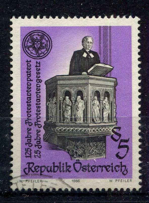 Austria - 1986 - Used