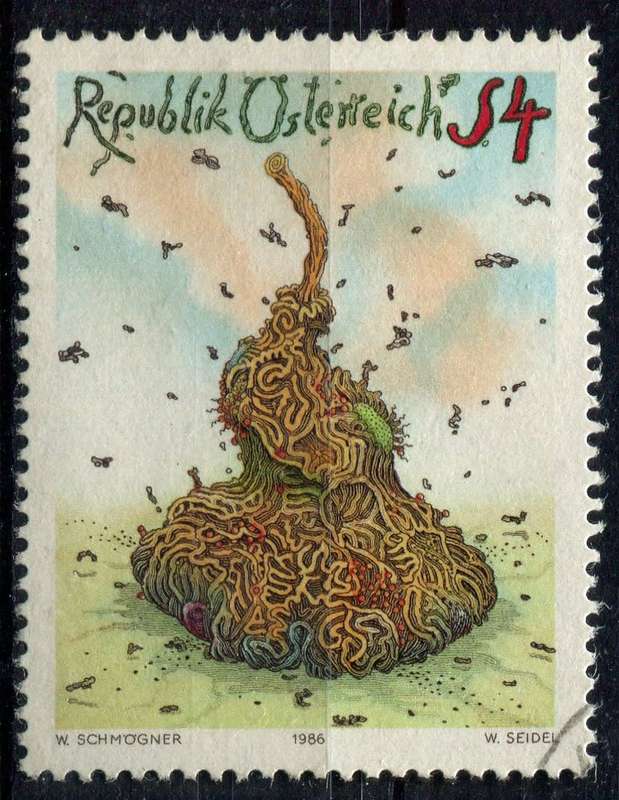 Austria - 1986 - Used
