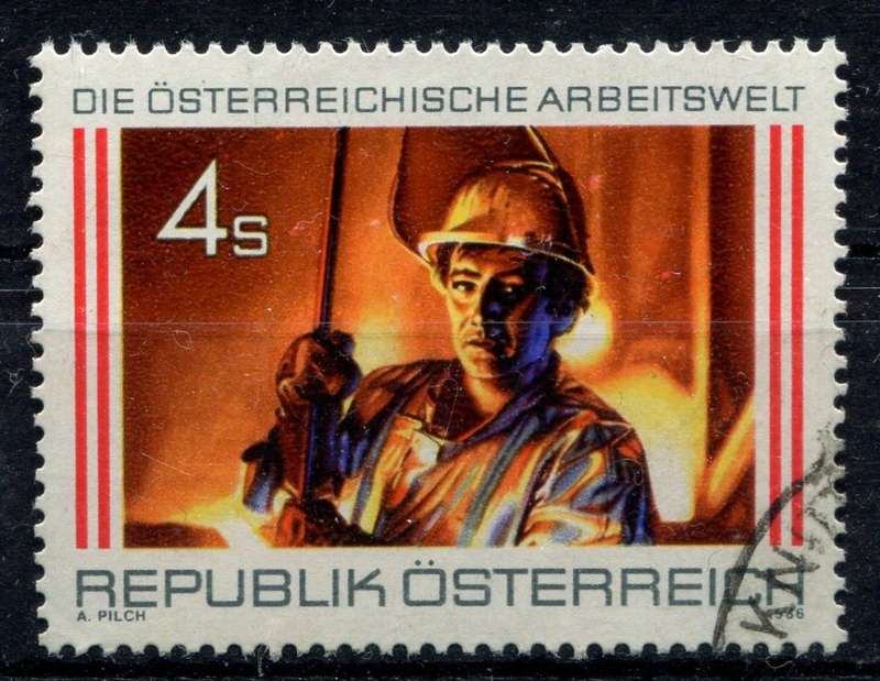 Austria - 1986 - Used