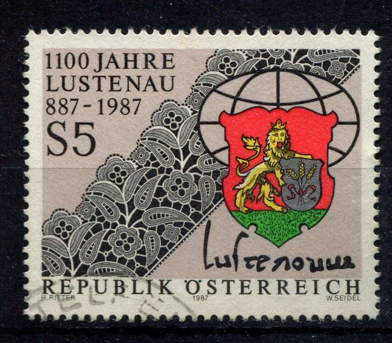Austria - 1987 - Used