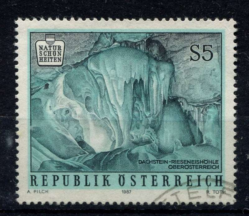 Austria - 1987 - Used