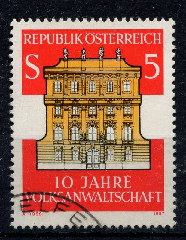 Austria - 1987 - Used