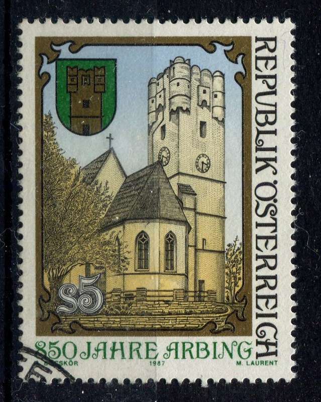 Austria - 1987 - Used
