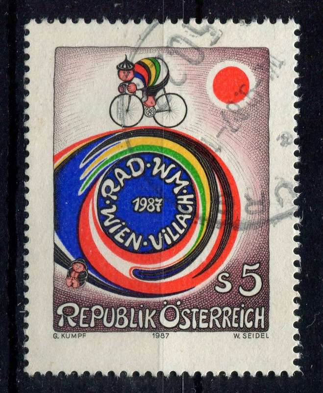 Austria - 1987 - Used