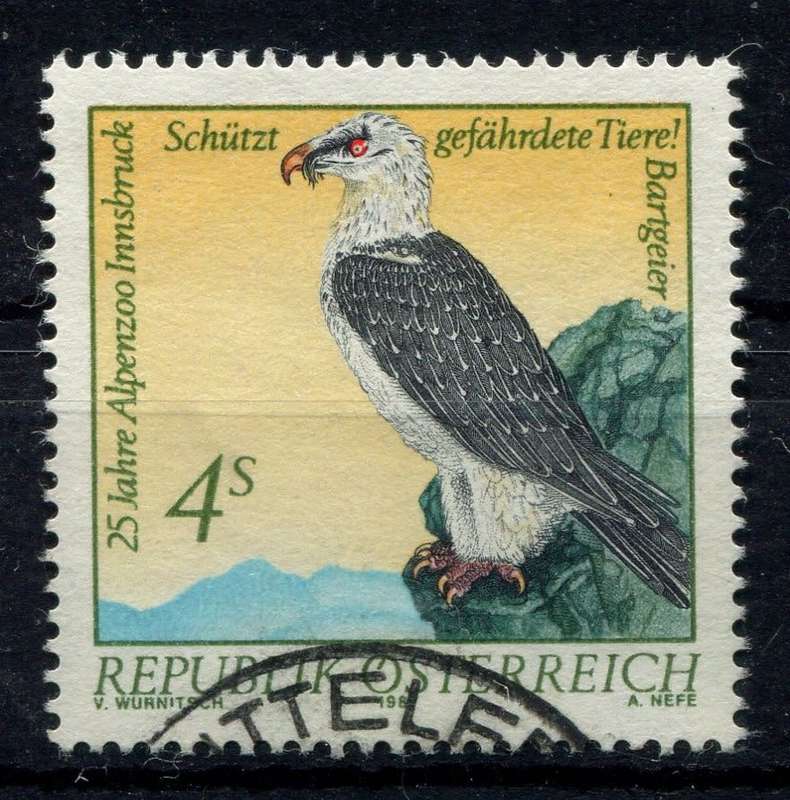 Austria - 1987 - Used
