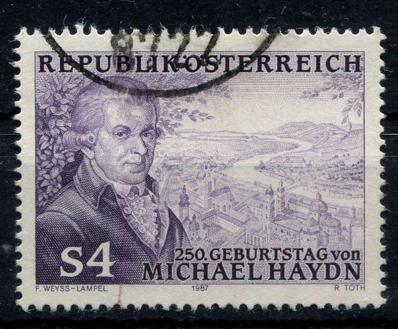 Austria - 1987 - Used