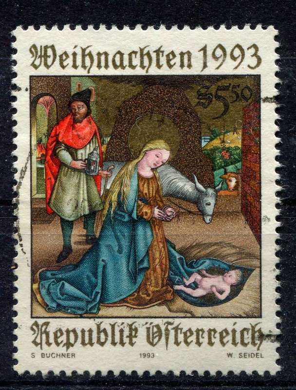 Austria - 1993 - Used