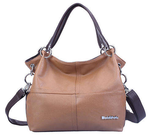 Retro Vintage Shoulder Crossbody Bag PU Leather women messenger bag