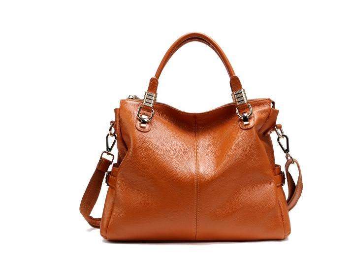 100% Geniune Leather Handbag Shoulder Bag