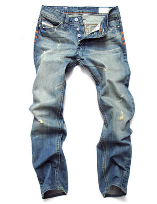 Mens Adidas-Diesel Jean Size 32