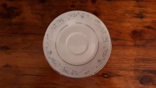 CRAZY MONDAY R1 AUCTION: VINTAGE JAPANESE NORITAKE Fine Porcelain Saucer (Carolyn Pattern 2693)