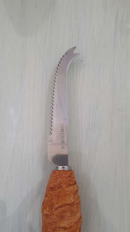 VINTAGE CHEESE KNIFE