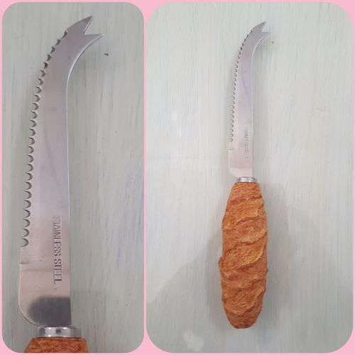 VINTAGE CHEESE KNIFE