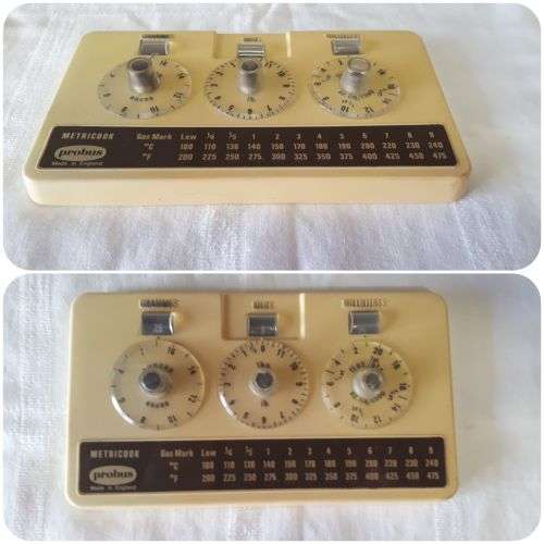 RARE VINTAGE 1970's METRICOOK PROBUS METRIC/IMPERIAL CONVERTOR
