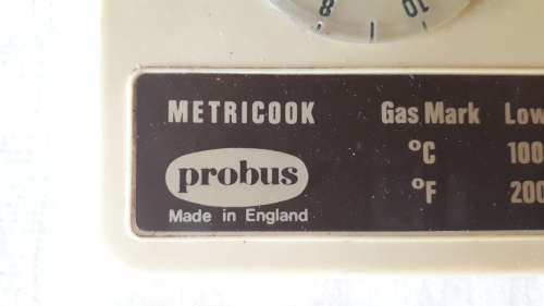 RARE VINTAGE 1970's METRICOOK PROBUS METRIC/IMPERIAL CONVERTOR