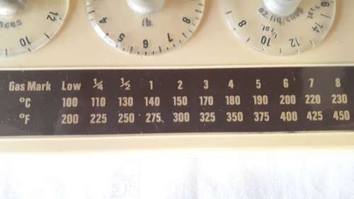 RARE VINTAGE 1970's METRICOOK PROBUS METRIC/IMPERIAL CONVERTOR
