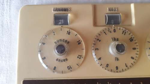 RARE VINTAGE 1970's METRICOOK PROBUS METRIC/IMPERIAL CONVERTOR