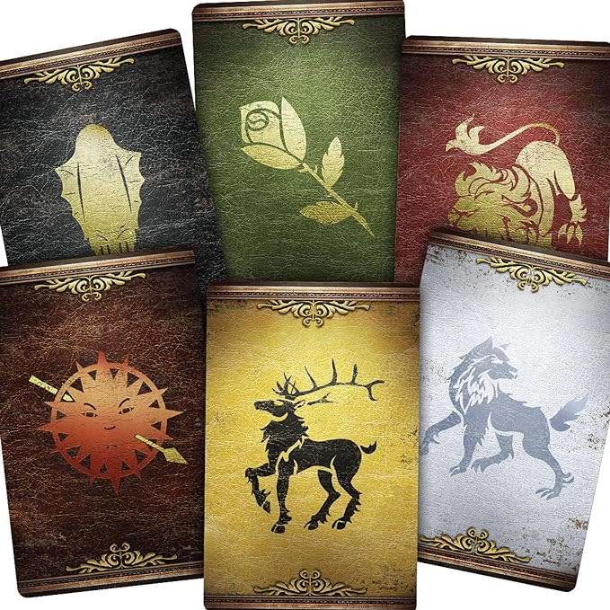 A Game of Thrones Boardgame Second Edition