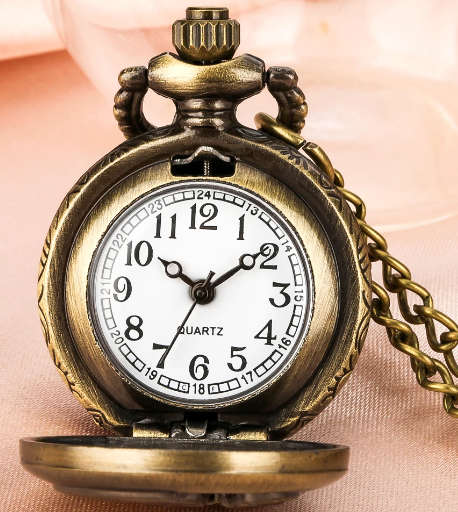 Lovers Relogio Male Female Pocket Watch