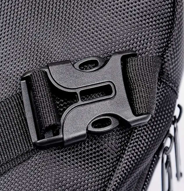 Motorcycle Leg Bag Kawasaki