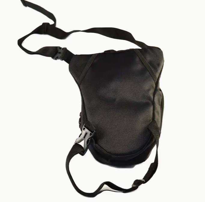 Motorcycle Leg Bag Kawasaki