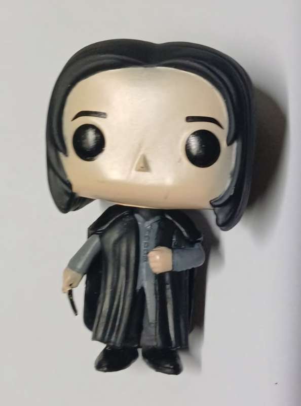 Vinyl Action Figure - Harry Potter Snape