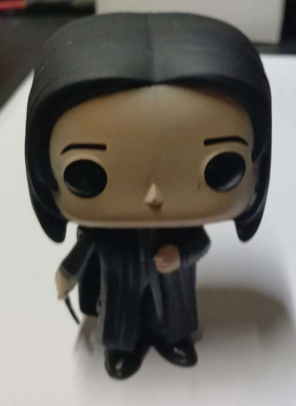 Vinyl Action Figure - Harry Potter Snape