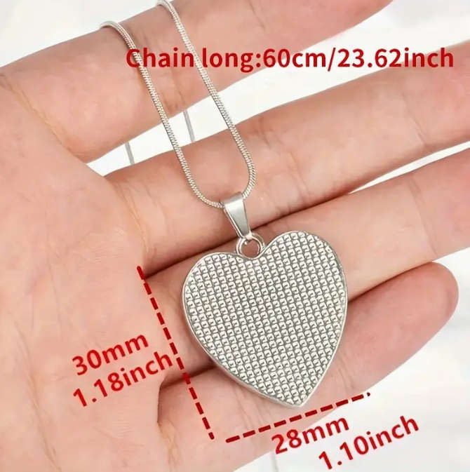 To My Wife Pendant