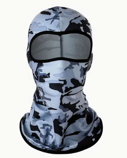 Balaclava -Light Grey